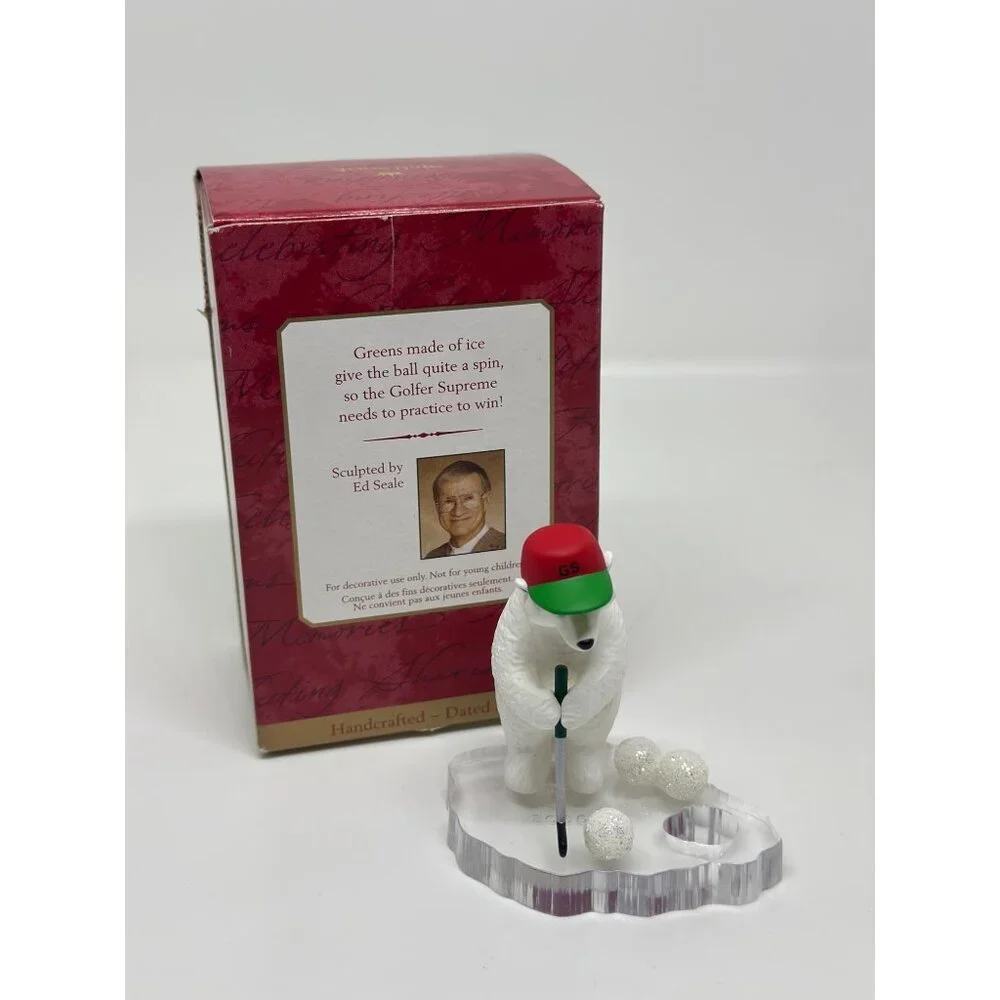 VTG NWB 2000 Hallmark Keepsake 2.75
